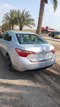 كورلا موديل 2018 مكينة وكير كفالة تبريد ثلج سيارة بسمي تحويل ثاني يوم ...