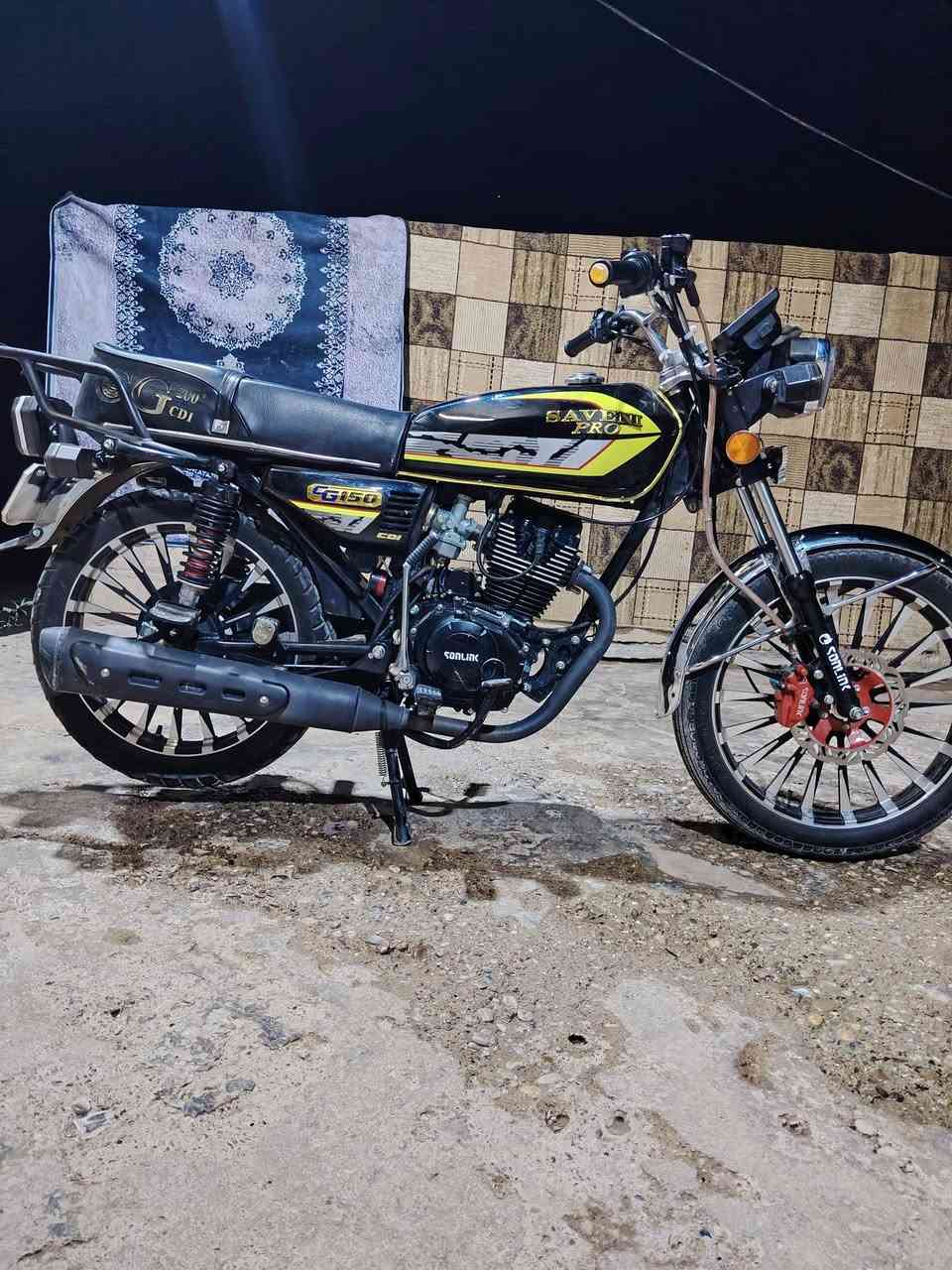 من رخصت مدير الكروب
سلام عليكم دارجه ايراني للبيع موديل 25 كامل مكمل اي نقص ما بيه الدراجه مگلوبه المحرك بي فطر خفيف والدراجه كدام عينك الي مو شراي لا يتصل اكثر الاستفسار الاتصال عل الرقم *********** مكلف بالنشر مكلف بالنشر مكاني ديالى الخالص سعديه الشط السعر المطلوب 700 وبي مجال شي قليل الي مو شراي لا يتصل رجاء بدون اي احراج
