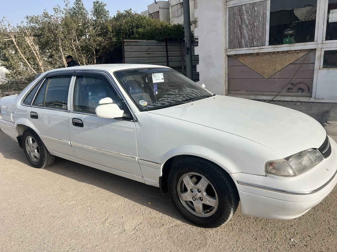 السلام عليكم للبيع موديل 96سياره جاهزه فقط عده التبريد مكان السياره بابل السكندريه سعر السياره 40 او بيه مجال ***********
