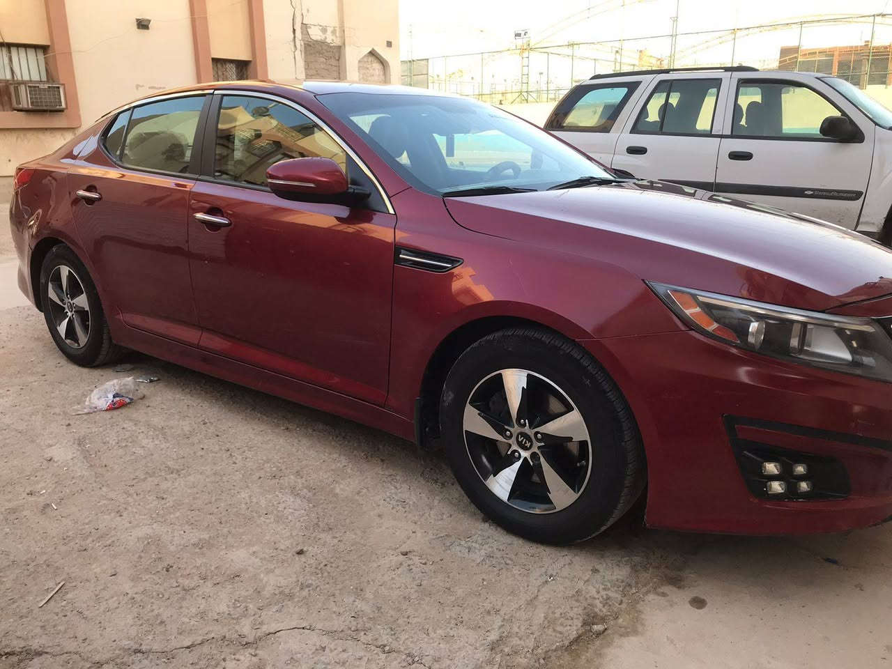 للبيع اوبتيما موديل ٢٠١٤ وارد امريكي


**إذا كنت صاحب هذا الإعلان وتريد حذفه لأي سبب، رجاءا أرسل رسالة إلى الدعم الفني**