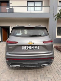 شيفروليه كابتيفا • ورقة • بغداد