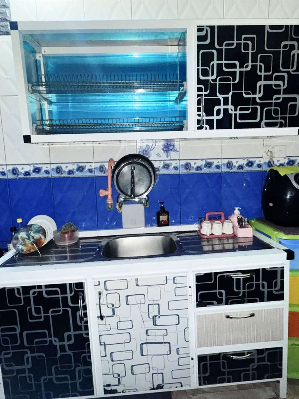 كاونتر 4 قطع للبيع ب300 نضيف فقط السنك بي فطربالباب


**إذا كنت صاحب هذا الإعلان وتريد حذفه لأي سبب، رجاءا أرسل رسالة إلى الدعم الفني**