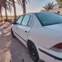 سمند للبيع موديل 2010 سنويه ل28 مكينه بيهه تنقيص جاهزه من كلشي عده الم...