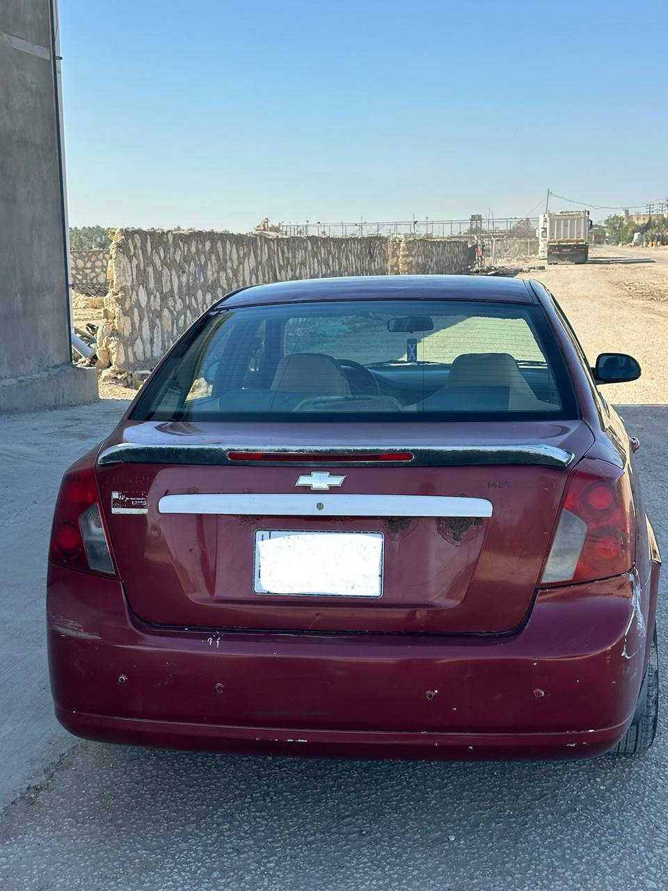 السلام عليكم 
اوبترا 2004 خليجي اوتماتيك محدثه 2011 مكفوله من الضربه صبغ احزام كير ومكينه كفاله حداديه تخم تايرات جدد السياره جاهزه من كلشي كهربائيات كله شغاله السعر 55 وبيه مجال 
المكان / بابل 
☎️/***********
