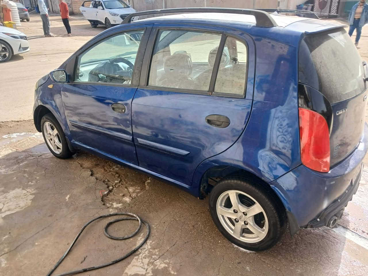 للبيع اي ون سياره حلوه اوجاهزه كير مكينه مكفولات حته تبريد شغال مابيها اي نقص السعر27ورقه
مكاني حله مركز  معلومات اكثر تصل على رقم

***********
