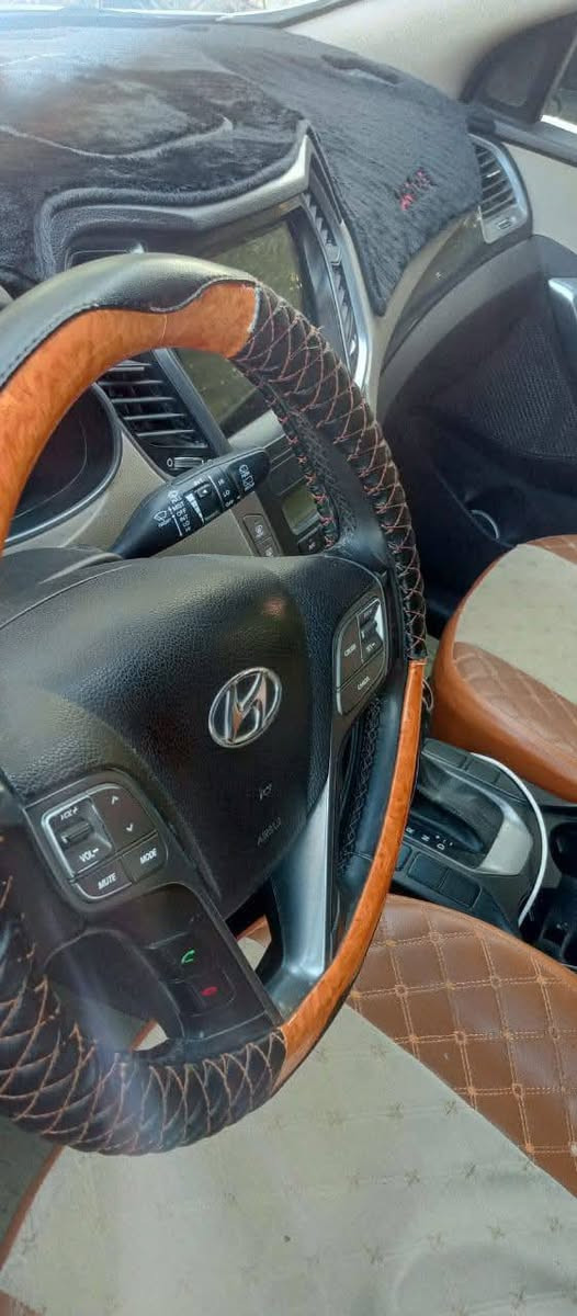 سلام عليكم
سنتافي للبيع 
موديل 14 
6 سلندر خليجي باسمي
شرط الفحص كفالة عامة مكاني بغداد 
السعر 113 بيها مجال بسيط 
مستعجل على البيعة عندي سفر علاج
للتواصل ‏‪***********‬‏
