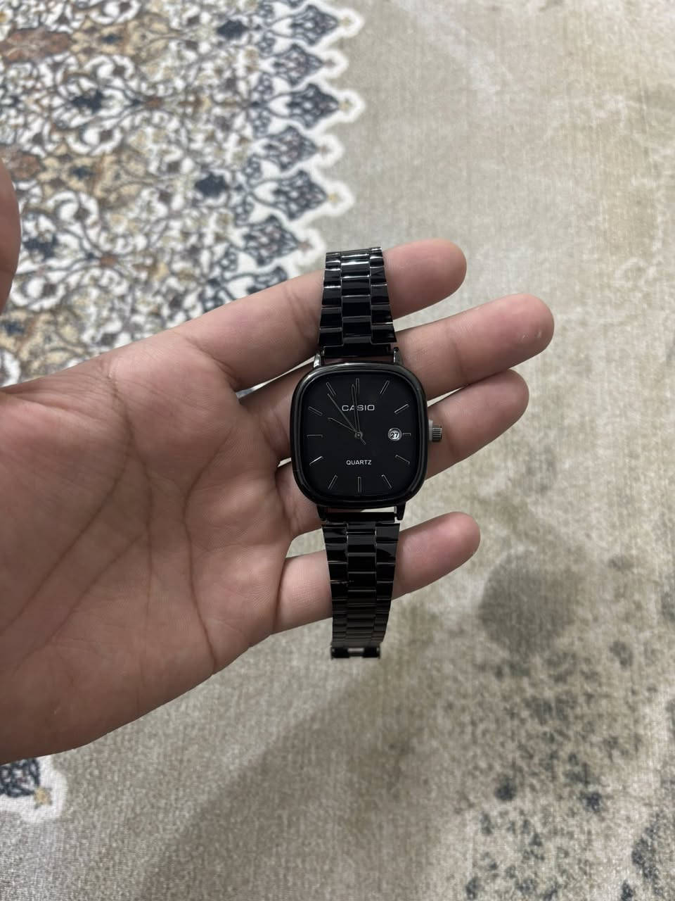 عرض على اول تم 16 الف مع التوصيل
ساعه كاسيو  منفذ شهري بكوالتي عالي
للحجز سكرين للمنشور ورقمك وعنوانك خاص


**إذا كنت صاحب هذا الإعلان وتريد حذفه لأي سبب، رجاءا أرسل رسالة إلى الدعم الفني**