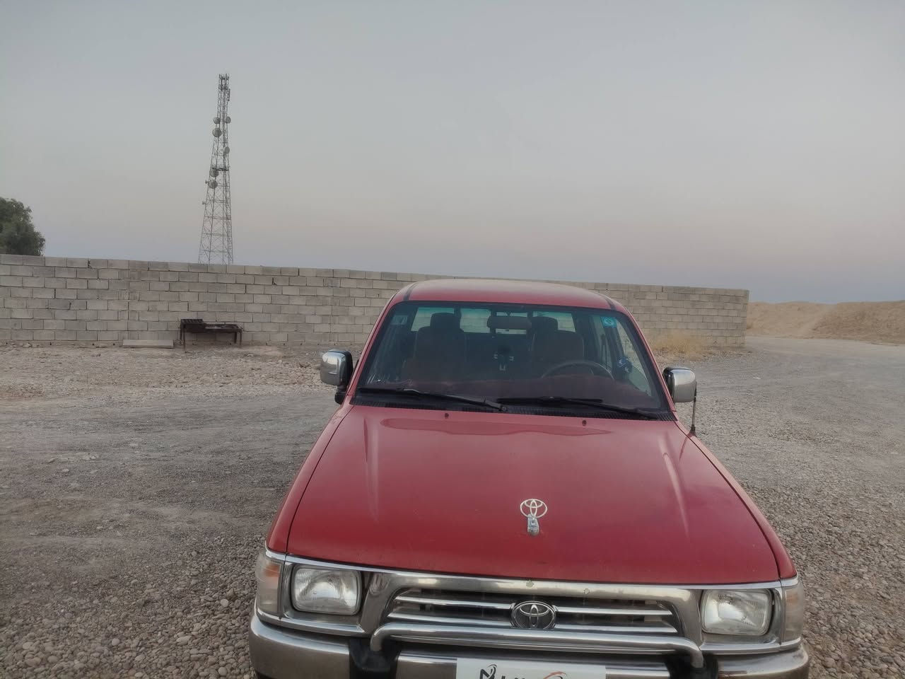 للبيع سياره 99 جيل اكس جديده رقم بغداد باسمي دولي سنويه جديده اتصل ***********
