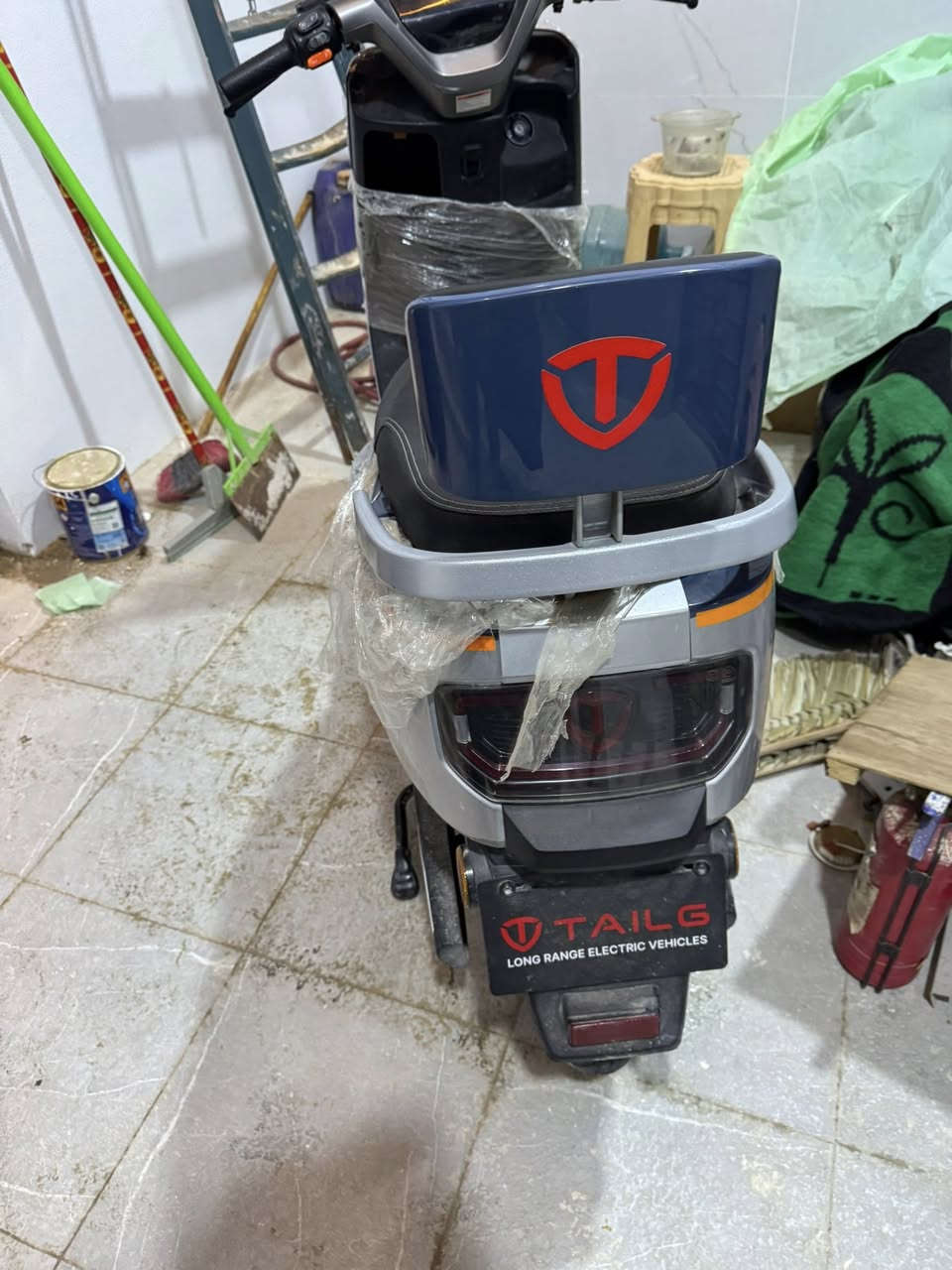 دراجة شحن موديل 2025 GS اخت الجديده استعمال جدا قليل شحن مضبوط بصمه لايت زنون لد كامله اي نقص مابيها تجي وتشوف بعينك مكاني كربلاء خلف جامعة الزهراء للبنات قرب مطبخ العتبة للاستسفار خاص او اتصال ***********  السعر 750
