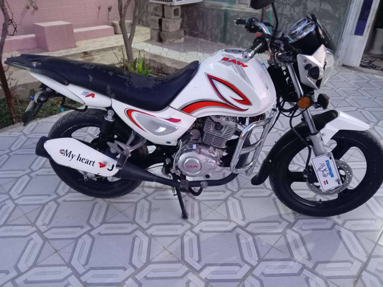 سلام عليكم اللبيع سنكي ساو محرك 150 مديل 2021 نضافه فول تايرات شركه بعدهن بيه السعر 1150 بيه مجال شراي تفضل خاص


**إذا كنت صاحب هذا الإعلان وتريد حذفه لأي سبب، رجاءا أرسل رسالة إلى الدعم الفني**