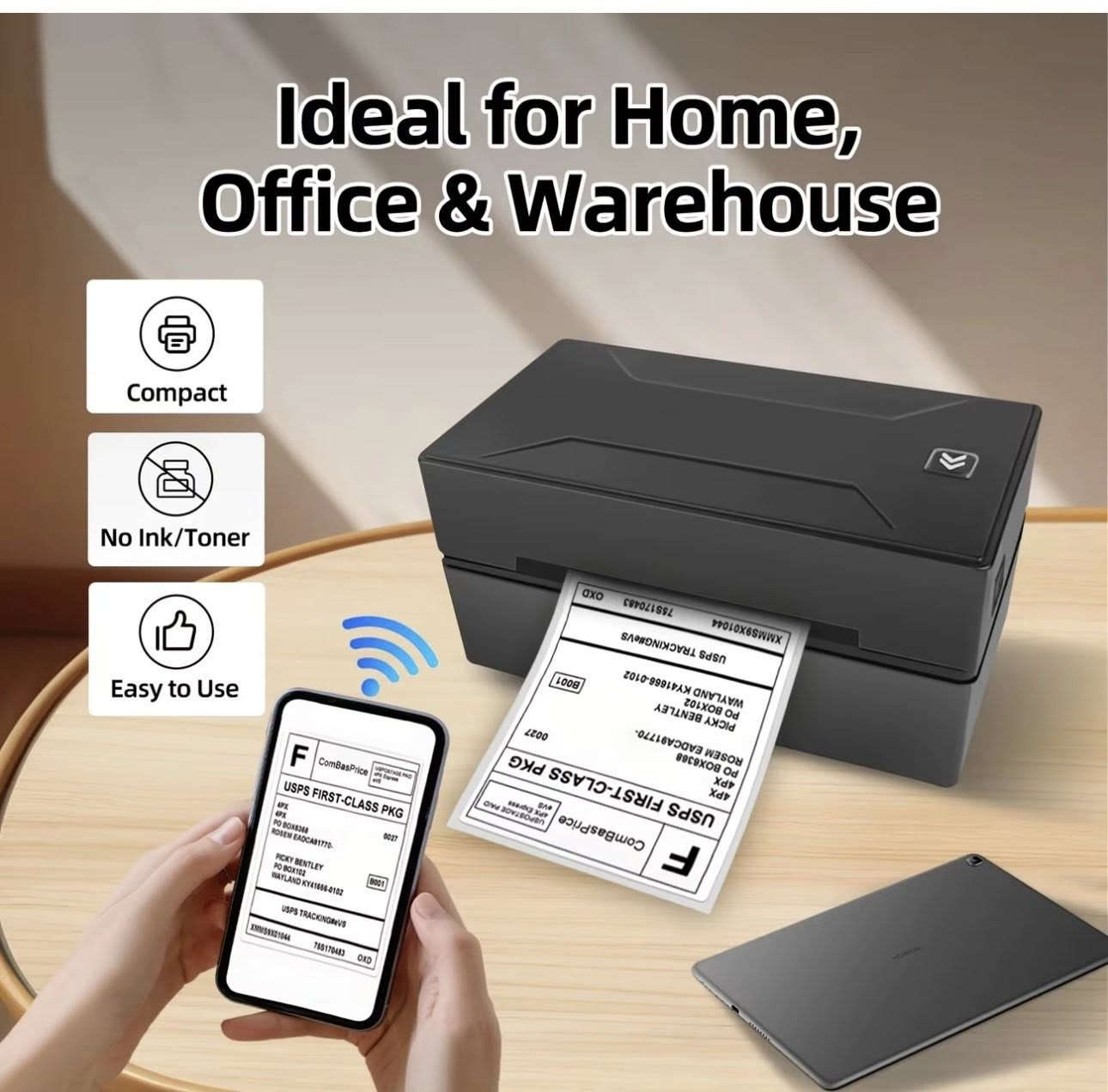 طابعة ستيكرات السعر ٢٥


**إذا كنت صاحب هذا الإعلان وتريد حذفه لأي سبب، رجاءا أرسل رسالة إلى الدعم الفني**