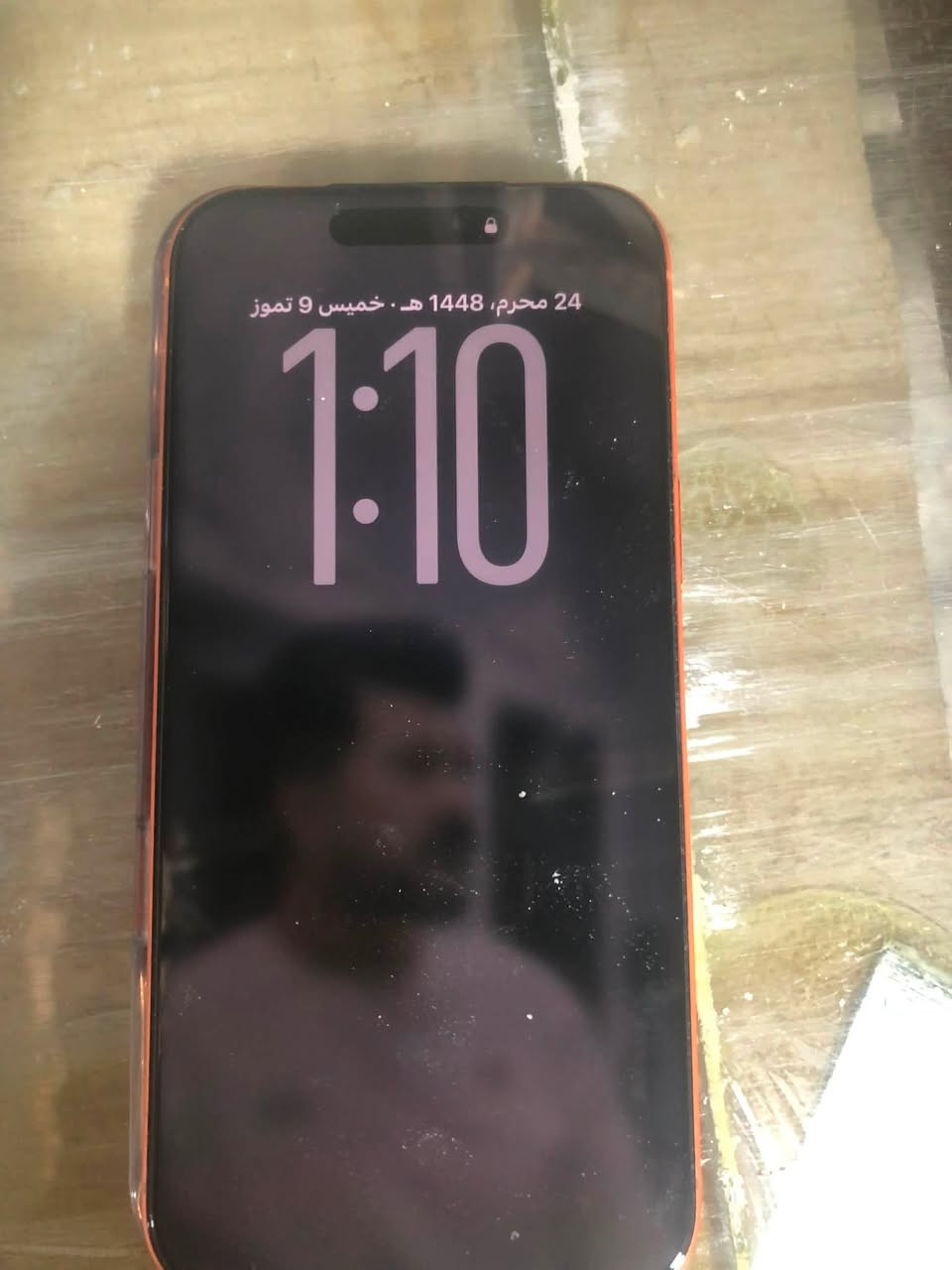 17pro max
تحت الضمان لحد 2027/7/2

للاستفسار 

***********
