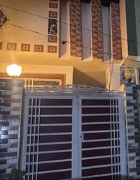 حي النداء منطقة 47 • ١٠٠م • غرفة وصالة