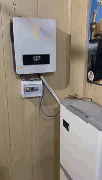 تنصيب منظومات شمسية • الديوانية • وكيل MTS