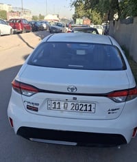 كورلا هايبرد الشكل الامريكي  مكفوله كفاله عامه  ماشيه الف فقط يعني زير...