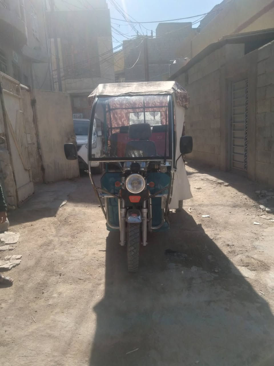 السلام عليكم تكتك أوراق موديل 2023تكتك مكينه ستوته
تكتك وكاله مكفول من دعاميه للدعاميه مكاني كربلاء حي النواب قرب مكتب فدك للعقار سعرهه تعال خاص


**إذا كنت صاحب هذا الإعلان وتريد حذفه لأي سبب، رجاءا أرسل رسالة إلى الدعم الفني**