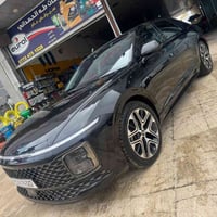 ازيرا كراندر • هايبرد • حادثة تبديل قطع