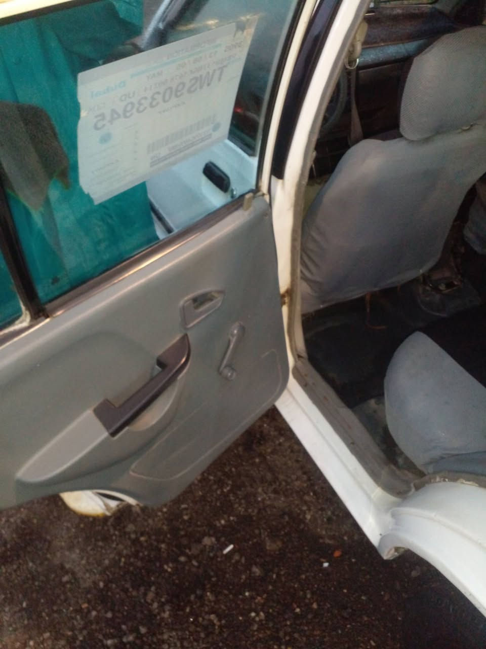 سايبا للبيع مديل 2010
مكفولة من الضربة مكينة بيهة خيط تبخير السعر 38 بغداد
***********
