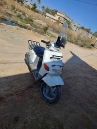 دراجه بيكم للبيع نظيفه خير من الله السعر ٣٠٠ وبيها مجال ٠٧٨٣٢٨٦٠٨٦٣