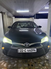 كامري ٢٠١٦ • مكينه ٢٥٠٠ • رقم اربيل