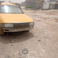 تويوتا كراون • مديل 2000 • تعرضت لحادث