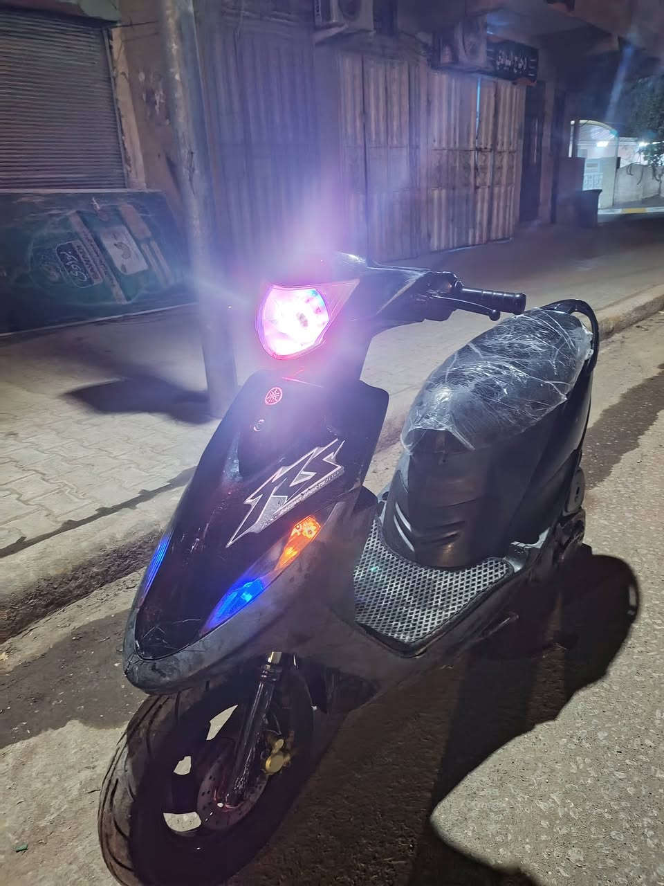 دراجه ماكس عدله للبيع كلها شغاله سلف هندر كهربائيات كلهاشغاله اي نقص ماكو كلها مختمه أحله من لصور لسعر 650 مكان بابل المسيب ***********
