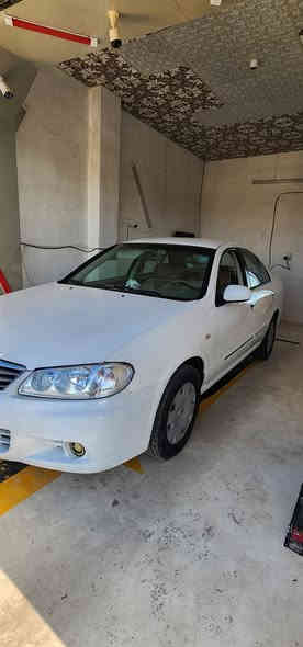 سني ياباني موديل 2010 للبيع
داخل بيج اوتوماتيك جام كهرباء 
رقم بغداد سنويه بعدها ما منتهية 
شرط التحويل 
بيها مكانين صبغ بسيطات حيل وبيها مكانات بارد 
السعر 105 $  وبيها مجال بسيط للشراي 
الاتصال ***********
