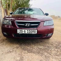 سوناتا • ٢٠٠٨ • رقم ديالى