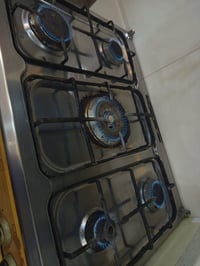 طباخ ايطالي • خمس عيون • فرن شواية