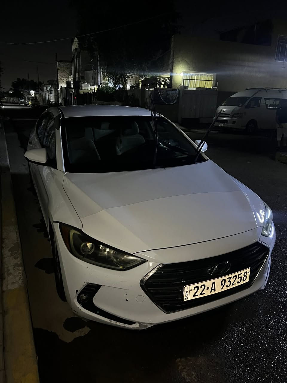 السلام عليكم
النترا للبيع موديل 2017 وراد أمريكي حادث مرفق بل منشور مواصفات نص فول السياره محرك 2000 دوش كصه القماره مكشره والبنيد هم بي تكشير الصبغ الكصه رقم أربيل بسمي شرط تحويل منضومه زنون عالي ناصي السياره جاهزه مابيها اي نقص السعر 125وبيها مجال رقم الهاتف /***********
