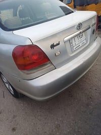 كورلا ايكو • ٢٠٠٥ • رقم ميسان