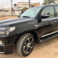 لاندكروزر • ٢٠١٦ • رقم بغداد الجديد