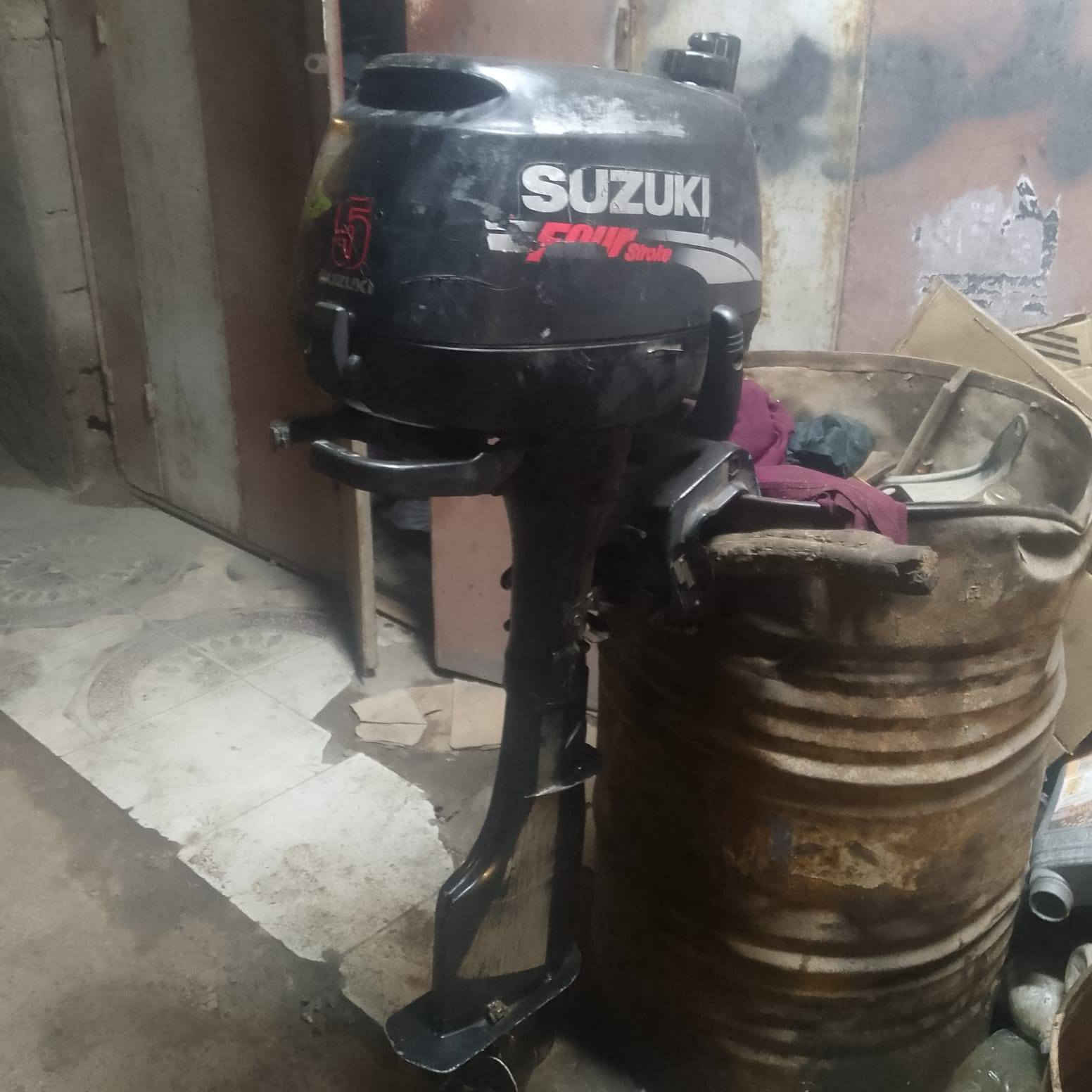 السلام عليكم مكينه 5 5سازوكي مامفتوحه لأكير ولا محرك ذيل طويل السعر ب 700 وبيها مجال مكاني ابي الخصيب الشراي يجي خاص


**إذا كنت صاحب هذا الإعلان وتريد حذفه لأي سبب، رجاءا أرسل رسالة إلى الدعم الفني**