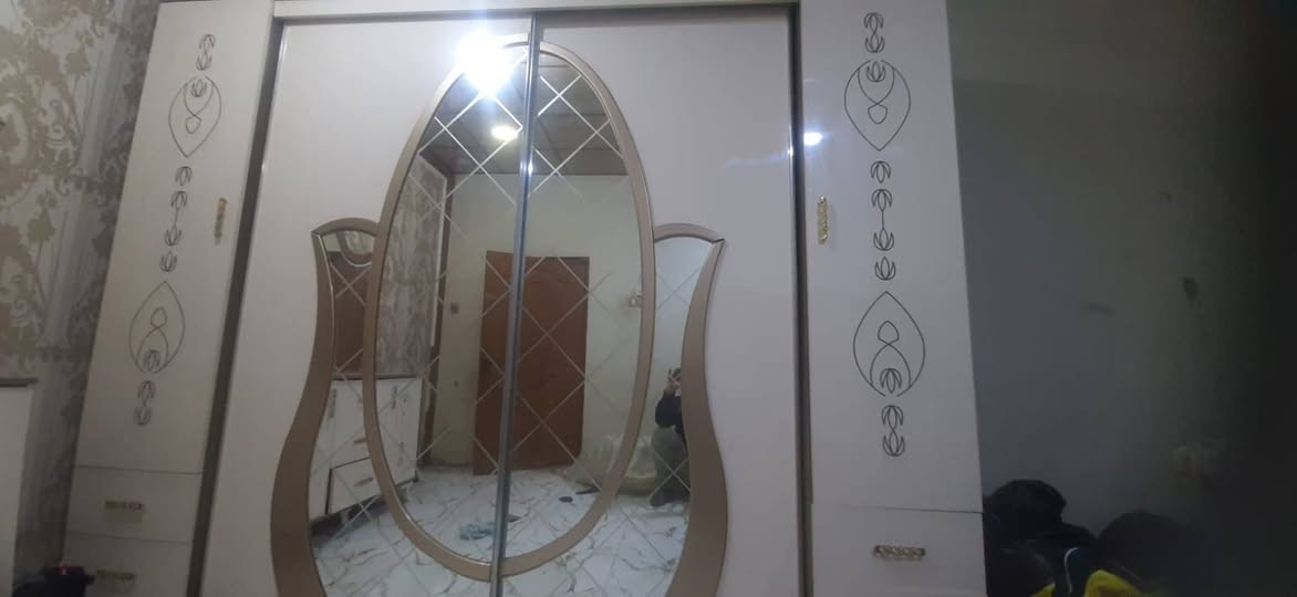 غرفة تركيا ضخمه مستعملة شي قليل مع دوشك ب 450 وبيها مجال مكان البصرة ‏‪+964 777 083 9698


**إذا كنت صاحب هذا الإعلان وتريد حذفه لأي سبب، رجاءا أرسل رسالة إلى الدعم الفني**