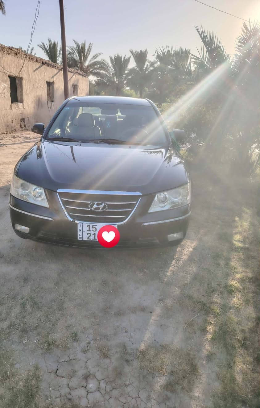 سلام عليكم سوناتا 2009 رقم الانبار نكليزي تحويل مباشر مكينه 2400 كير جديد حداديهه خير من الله مكان بابل سكندريهه حادث بنيد مبدل وجملغ لامامي صبغ   رقم ***********
