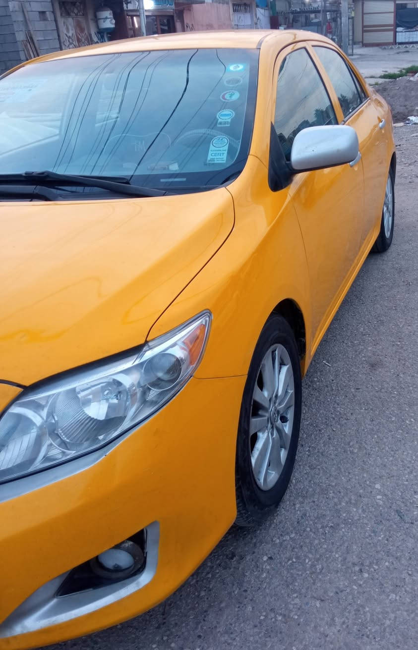 سيارة كورلا موديل 10 كابون بانزين و منظومة غاز السعر 118 بيها مجال
***********

***********
