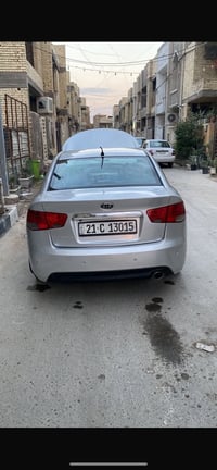 كيا سيراتو 2011 خليجي فول  محركهه بي خيط تبخير  مكانهه الحريه الدولعي ...