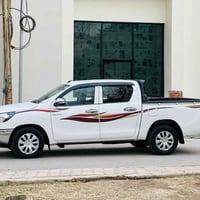 تويوتا هايلوكس • بيك اب • كربلاء