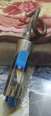 صلنص حلزوني • غرضه كامل • حك