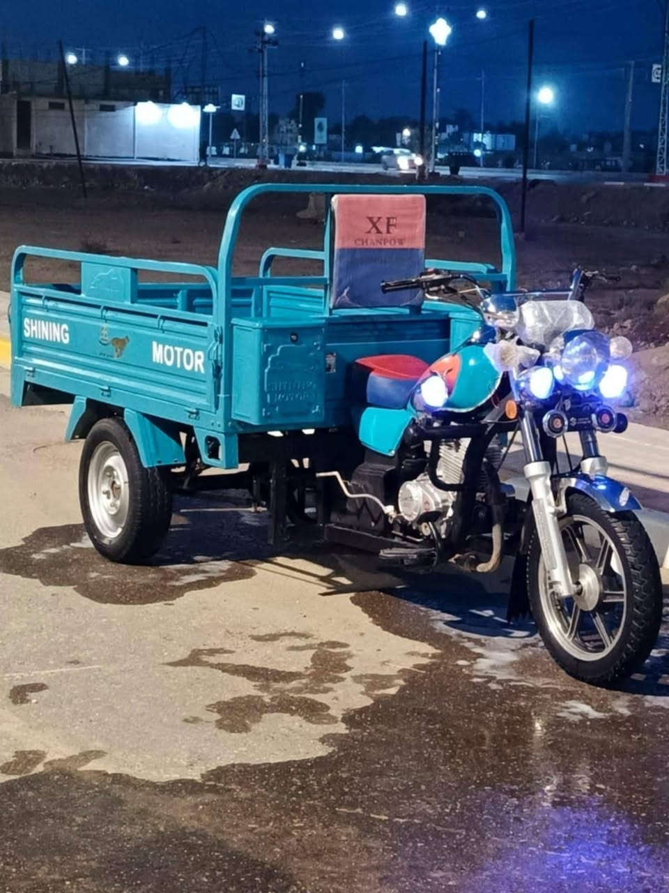 سلام عليكم شلونك شباب ستوته لبيع مديل 23 طلعه 25 ستوته اي نقص بيه سعد 2500 وبيه مجال مكاني طوريج رجيبه


**إذا كنت صاحب هذا الإعلان وتريد حذفه لأي سبب، رجاءا أرسل رسالة إلى الدعم الفني**