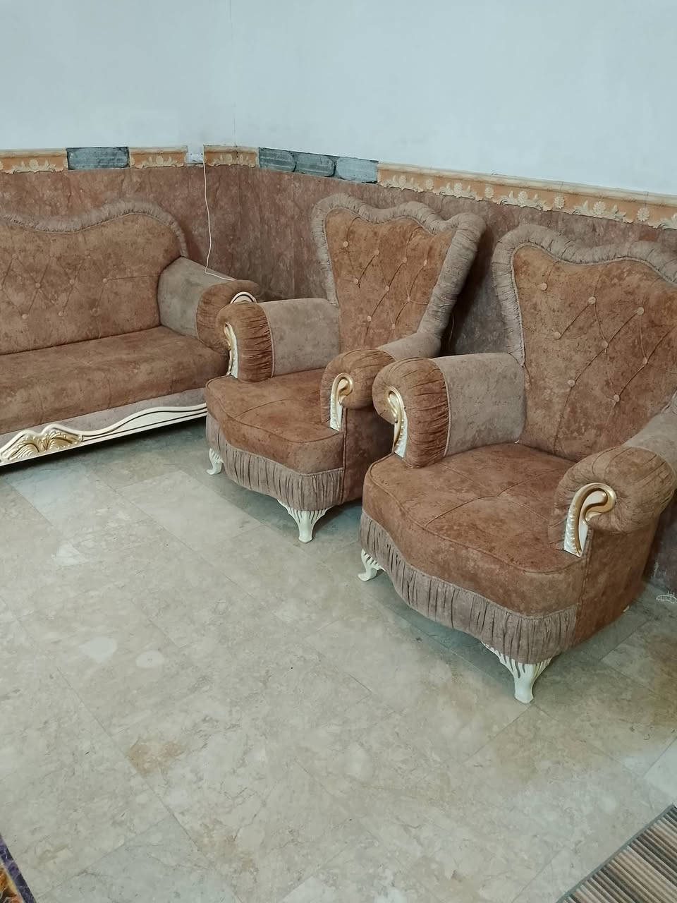 تخم قنفات تزكام نظيف 
عشره مقعد خمس قطع


**إذا كنت صاحب هذا الإعلان وتريد حذفه لأي سبب، رجاءا أرسل رسالة إلى الدعم الفني**