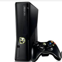 اكس بوكس 360 يدأت اثنين وير لس  ويه نضافه ٨٠٪ كامل بي ١٢٤لعبه اب ١٥٠ ب...