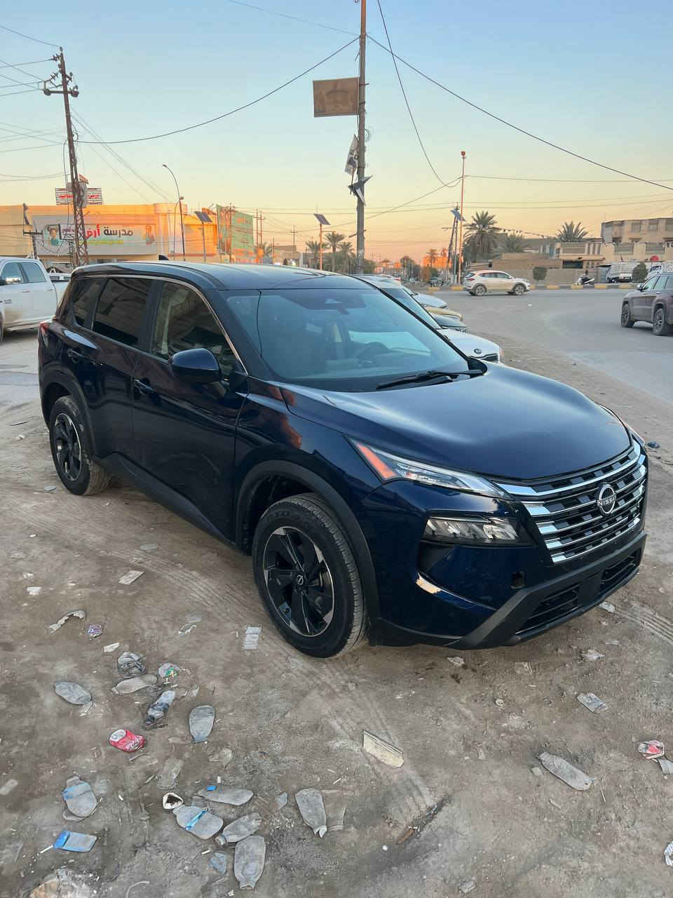 بيع مستعجل
نيسان روج  موديل2024   SV AWD  الشكل الجديد لون نيلي وارد امريكي حادثها بنيد مبدل فقط.. بدون رقم (رقم فحص باسمي) ... ماشيه ١٥ الف فقطط

مواصفات    

بصمة تشغيل 
ابواب بصمة
نظام ترحيب
تبريد قطعتين
رادار امامي خلفي جانبي 
تحديد مسار قيادة آليه
1500 تيربو محرك
مانع تصادم خلفي امامي
نقاط عمياء 
تبريد قطعتين 
شاشة ايباد تدعم كار بلي 
صندوق كهرباء
حساس اطارات 
ليد امامي نهاري
كشن السائق كهرباء

فول تحكمات استيرن جهتين
شفتات ستيرن 
تبريد بيانو شاشة منفصل
سايد بريك بصمة 
اوتو هولد 
حساسات خلفية 
أنضمة قيادة عدد 5
وباقي المواصفات معروفة  للسيارة
مكان السياره بالحله حي الزهراء 
سعرها 158 وبيها مجال 
***********
