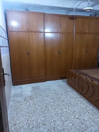 غرفة نوم • غرفة اخشاب • سعر مناسب