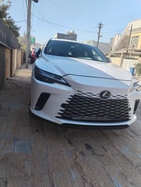 💠  لكزس RX 350h هايبرد موديل 2023 💠 🔸محرك 2500  🔸كراسي الامامية كهرباء...