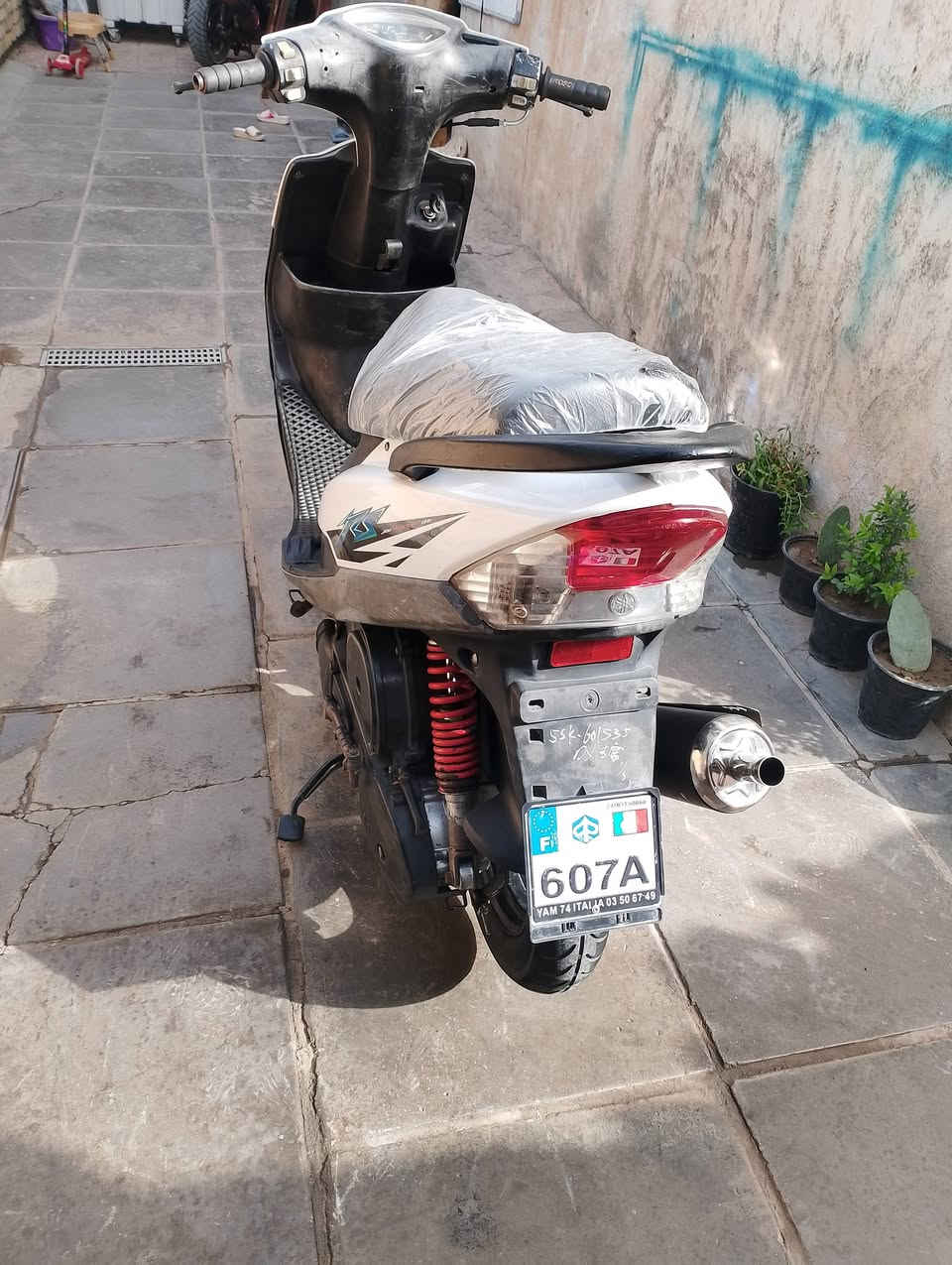 ماكس عدله مفتوح 49بوشته
سلف هندر مابيه اي نقص ناصريه مركزه
550سعر وبي مجل


**إذا كنت صاحب هذا الإعلان وتريد حذفه لأي سبب، رجاءا أرسل رسالة إلى الدعم الفني**