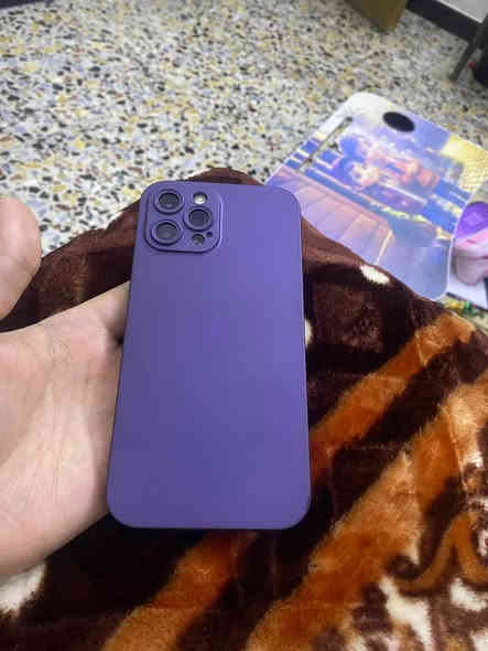 أيفون 12// برو ماكس ///سعره 290 // وبي مجال // جهاز ماستر AAA// بي فطور بالكلاس//ذاكرته // 256//جدا// نضيف// بغداد بلديات // ***********
