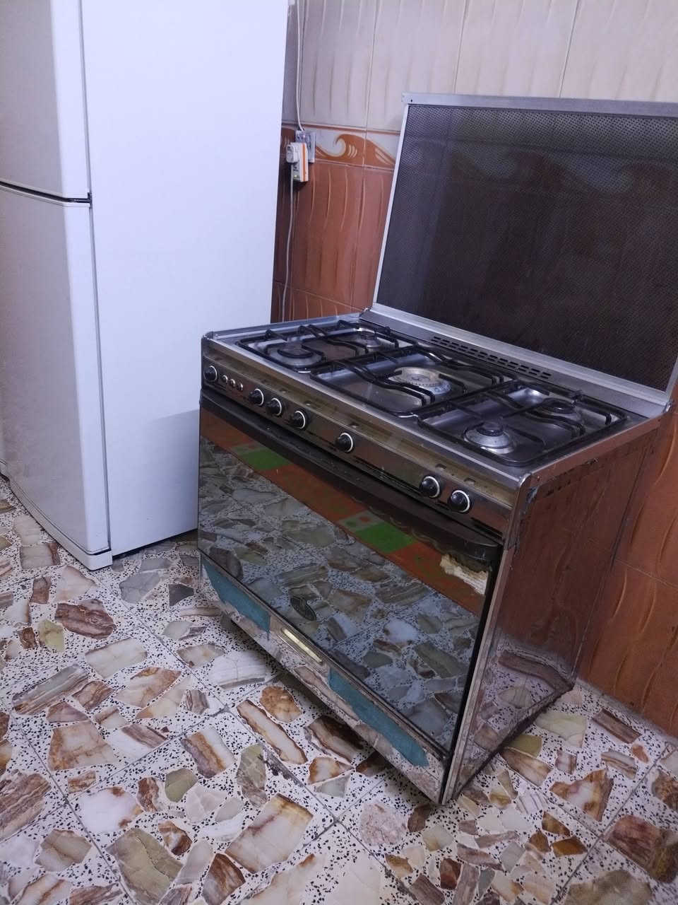 طباخ كريازي للبيع نظيف وحلو السعر 150 بغداد


**إذا كنت صاحب هذا الإعلان وتريد حذفه لأي سبب، رجاءا أرسل رسالة إلى الدعم الفني**