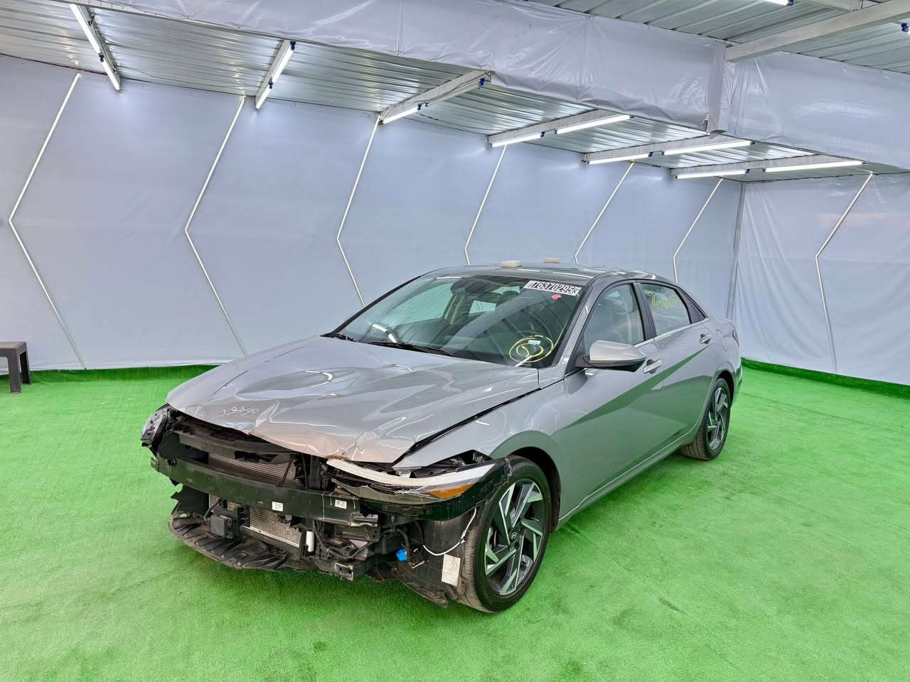 🧿🧿🧿 يرجى قراءة الاعلان بشكل كامل 🧿🧿🧿 

2024 HYUNDAI ELANTRA .. Limited .. 

                👈🏻👈🏻👈🏻 هونداي / النترا 👉🏻👉🏻👉🏻 

   🔺 السيارة موجودة في الأردن المنطقة الحرة 🔺 

     📹 اطلب مقطع فيديو تفصيلي عن السيارة 📹 

     ♦️ رقم شاصيها موجود من ضمن الاعلان  ♦️ 

موديل :- 2024 
لون :- سلفر     
قوة المحرك :- 2.0 DOH
عداد المسافات :- 30243 mi 
عدد المقاعد :- 5 مقاعد 
مواصفات السيارة :- Limited

الاضافات :- 👇🏻👇🏻👇🏻👇🏻👇🏻👇🏻👇🏻👇🏻👇🏻👇🏻 

♦️ شاشة نفكيشن كبيرة 
♦️ تحكم صوتي 
♦️ تحكم سرعة 
♦️ تدفئة مقاعد 
♦️ هاند بريك بصمة 
♦️ شاشة عدادات دجيتال 
♦️ أوامر صوتيه 
♦️ رادار امامي 
♦️ حساس تحديد مسار 
♦️ كامرا خلفية 
♦️ مثبت سرعة 
♦️ فرش جلد اسود  
♦️ فتحة سقف 
♦️ لايت زنون 
♦️ كشافات امامية 
♦️ بصمة تشغيل 
♦️ كامرات 360 درجه 
♦️ اطارات حجم 17 انش 

       🚘 حادث السيارة كما هو موضح بصور 🚘 
                          السيارة تعمل وتسير 

      🚦🚦🚦السعرعلى الخاص فقط  🚦🚦🚦🚦
🔺🔺🔺🔺🔺🔺🔺🔺🔺🔺🔺🔺🔺🔺🔺🔺

📍 الفروع:

الفرع الاول :- 
بغداد - البياع - الشارع الثاني - معرض الهاشمي ( سيد سيف الموسوي ) 
‭***********‬ / اتصال او واتساب
~~~~~~~~~~~~~~~~~~~~~~~ ‭
الفرع الثاني :- 
المسيب - شارع السدة - شركة علي الريس ( سيد حيدر المعموري )    
‭ ‬‬‭+964 781 976 7048‬
واتساب او اتصال 
~~~~~~~~~~~~~~~~~~~~~~~
الفرع الثالث :- 
النجف الاشرف - حي الحسين - مقابل بانزين خانه الكرار - سيد خالد الكيشوان - 
‭+964 781 399 9323‬ 
واتساب او اتصال 
~~~~~~~~~~~~~~~~~~~~~~~
الفرع الرابع :- 
الاردن - الزرقاء - المنطقة الحرة - شارع ( 21 ) شمال - شركة علي الريس المعموري ( ابو عبدالله الموسوي ) 
( فريق المبيعات ) 👇🏻👇🏻👇🏻👇🏻👇🏻 

00962791707787 / ابو عبدالله 
00962798611811 / ابو محمد 
00962791493166 / ابو احمد 

اي ملاحظات او اي استفسار او طلب صور او مقطع فيديو مصور ل اي سياره يرجى التواصل على الرقم التالي :- 

00962791311893 / عبدالله الموسوي 

🖋 بإدارة: أبو عبد الله الموسوي

((إن أرضيناك فتحدث عنا، وإن لم نرضك فتحدث إلينا))

🔖 #سيارات_أمريكية #استيراد_سيارات #سيارات_كندية #عروض_سيارات
#الزرقاء #المنطقة_الحرة #سيارات_العراق #سيارات_سوريا #سيارات_الأردن
#علي_الريس_الموسوي #تجارة_السيارات
#موؤسسه_الشهداءالسعودية_الكويت_مصر_العراق_لبنان
