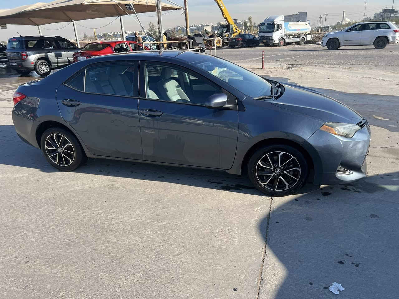 كورله19 بدون صبغ بدون ايرباك المكان اربيل تعليق ما اجاوبالسعر 145 للاتصال ***********
***********
